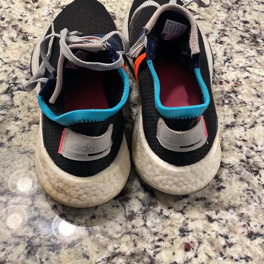 Adidas POD-S3.1 size 11.5 - Picture 2 of 5